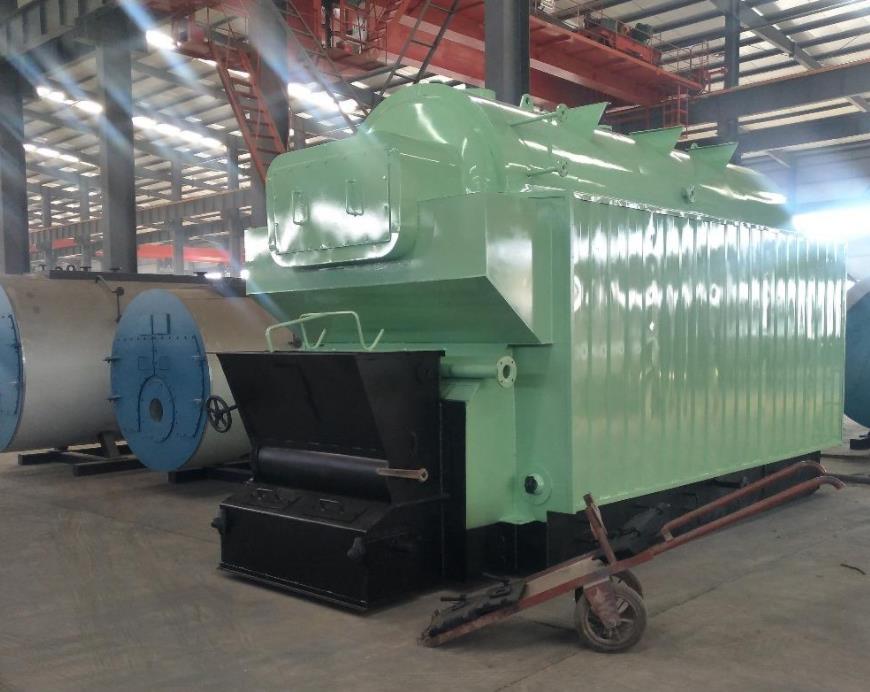 CLSS0.53-85/60生物质锅炉安装说明书