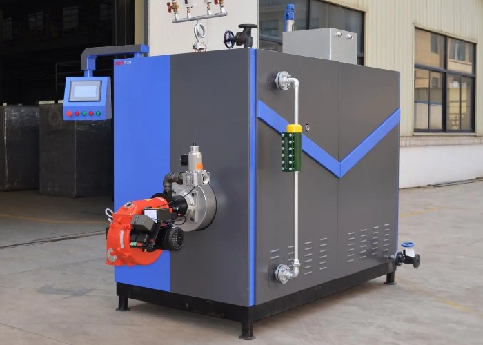 0.5吨燃气蒸汽发生器